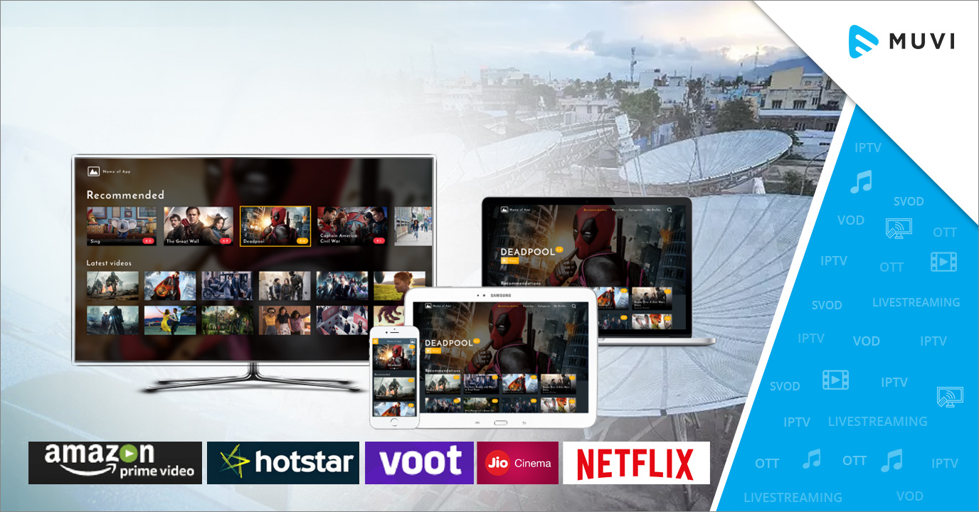 Video Streaming Services in India