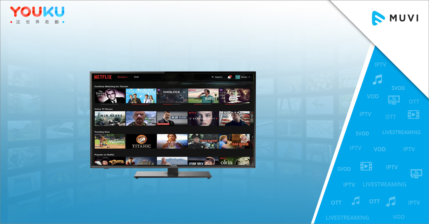 Alibaba Video Platform Youku