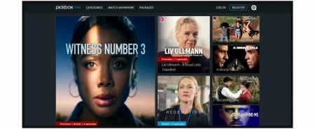 Pickbox Expands Premium European Entertainment to a Global Market with a 5+ App Ecosystem Launch