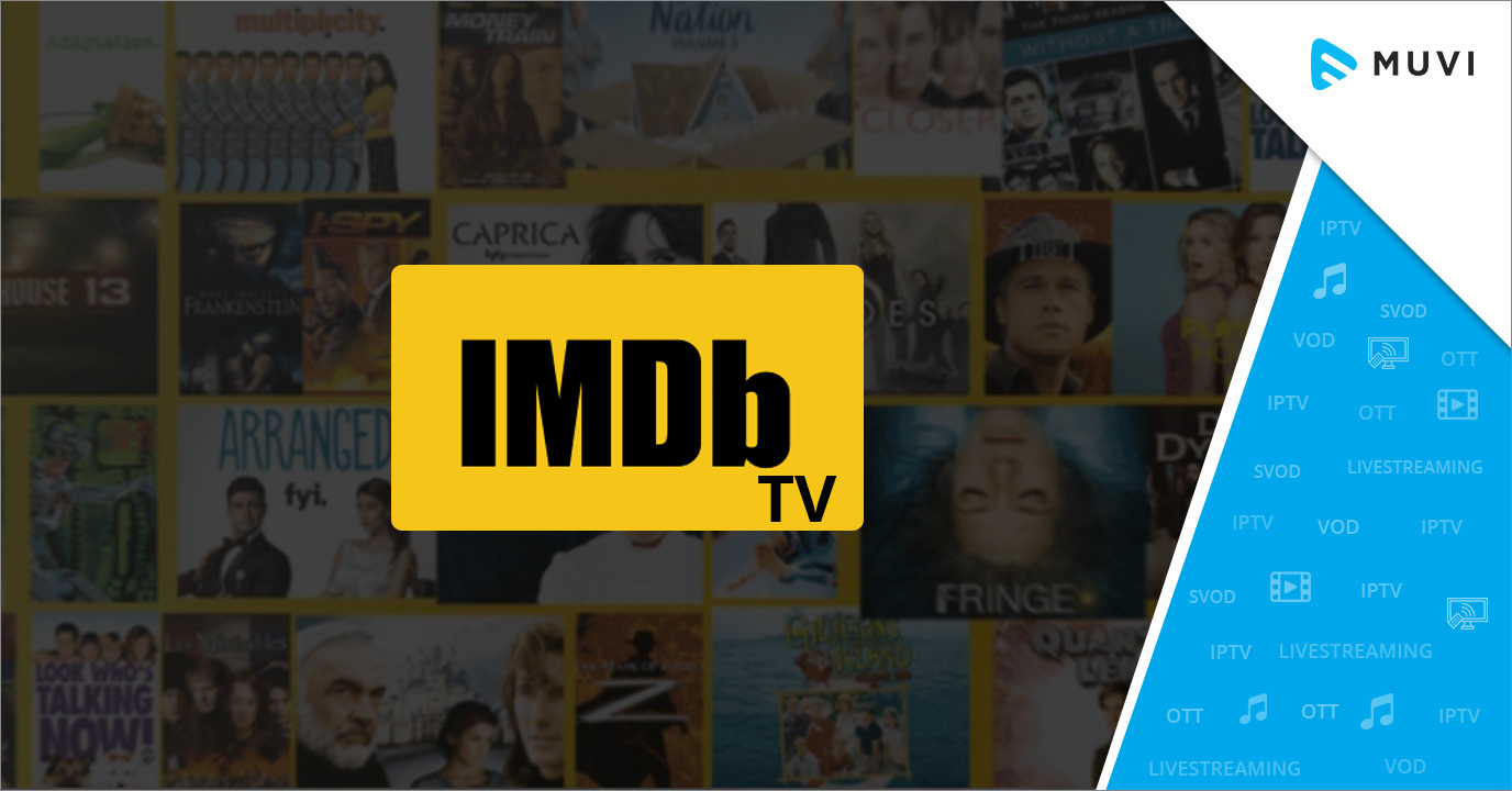 Amazon free streaming service - IMDb TV