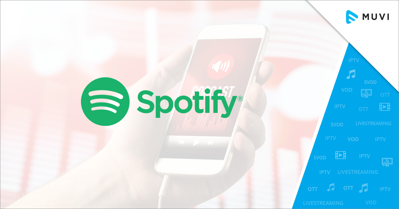 Spotify podcast advertising feature
