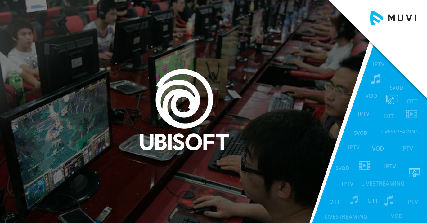 Ubisoft subscription-based game streaming service