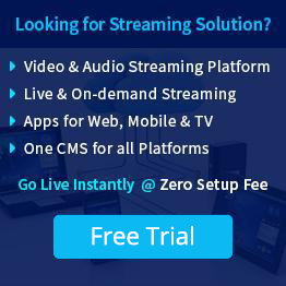 Sign Up Muvi