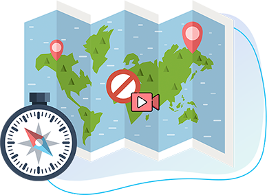 Geo-Blocking