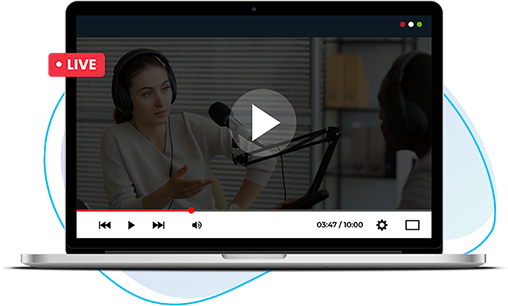 Live Video Podcasts