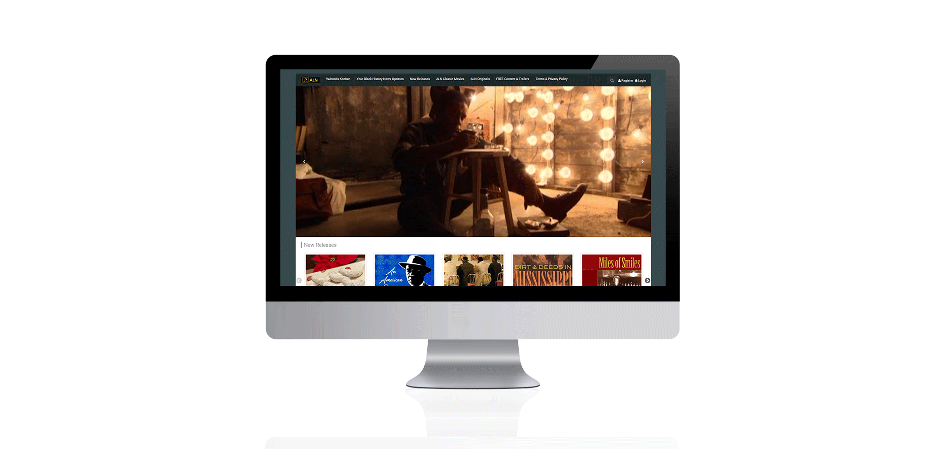 American Legacy Network - Web