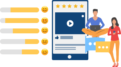 Conduct Polls Muvi platform custom metadata translation to other languages