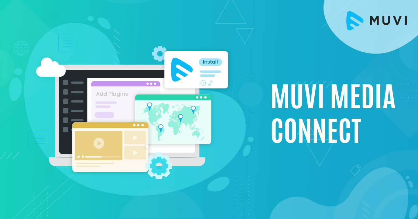 Muvi Media Connect WordPress Plugin