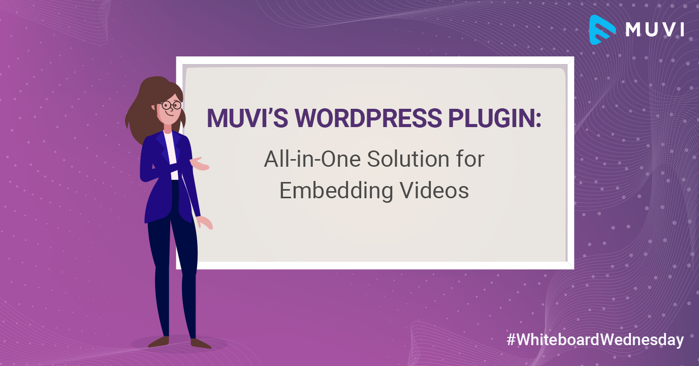 Muvi WordPress Plugin