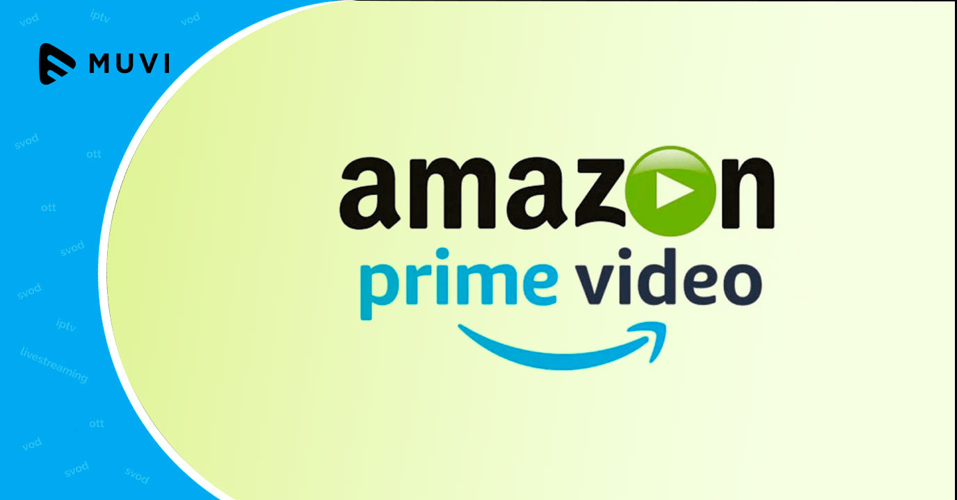 Amazon Prime Video Cinema Online Streaming Services