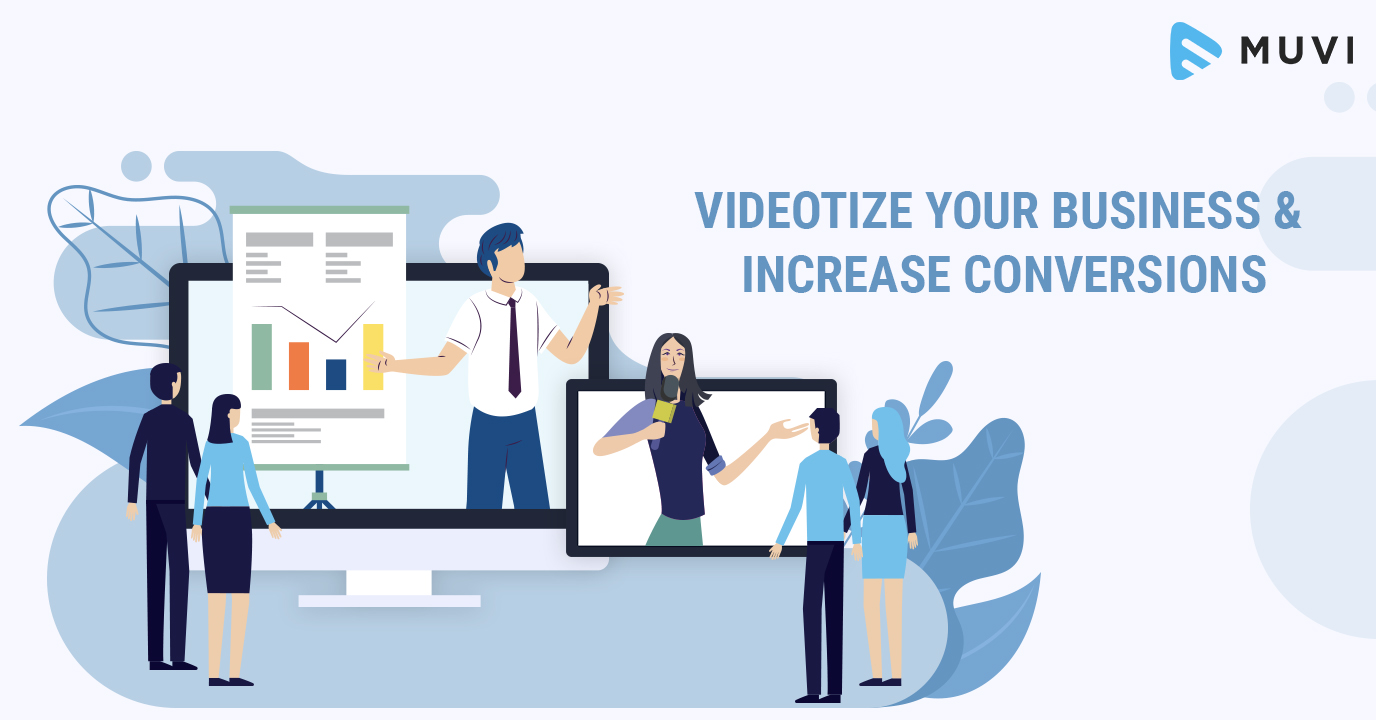 Videotize Your Business and Increase Conversions