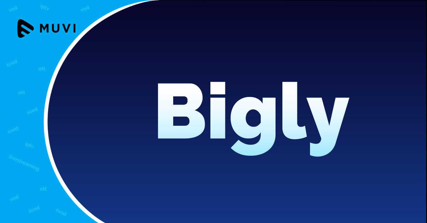 Bigly Video Streaming Platform