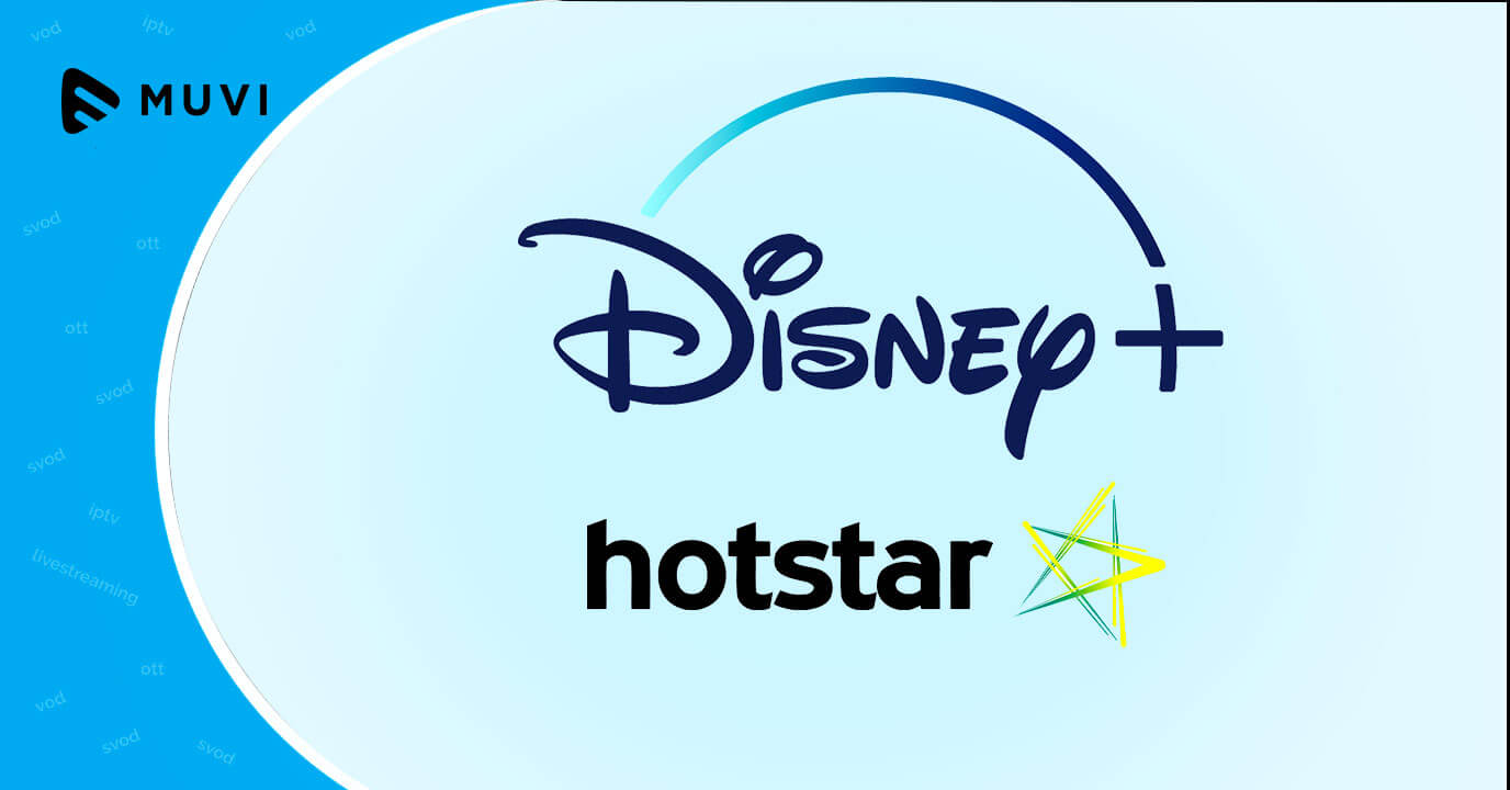 Disney Plus Streaming Service in India