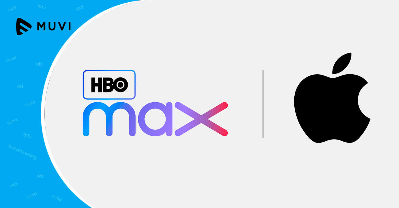 HBO Max and Apple get into Streaming Distribution Deal