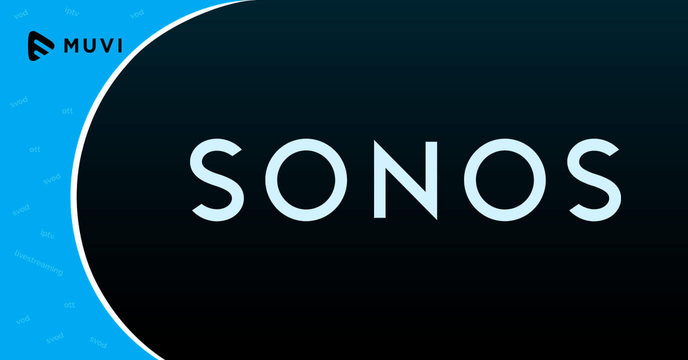 Sonos radio streaming service