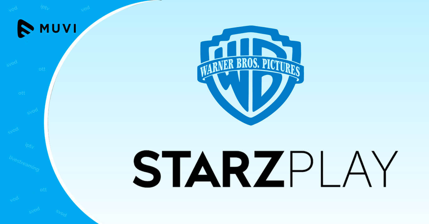 Warner Bros gets content deal with StarzPlay Streaming Platform