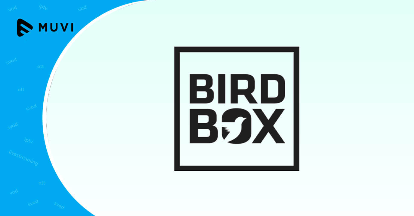 Goldfinch launches streaming service Birdbox