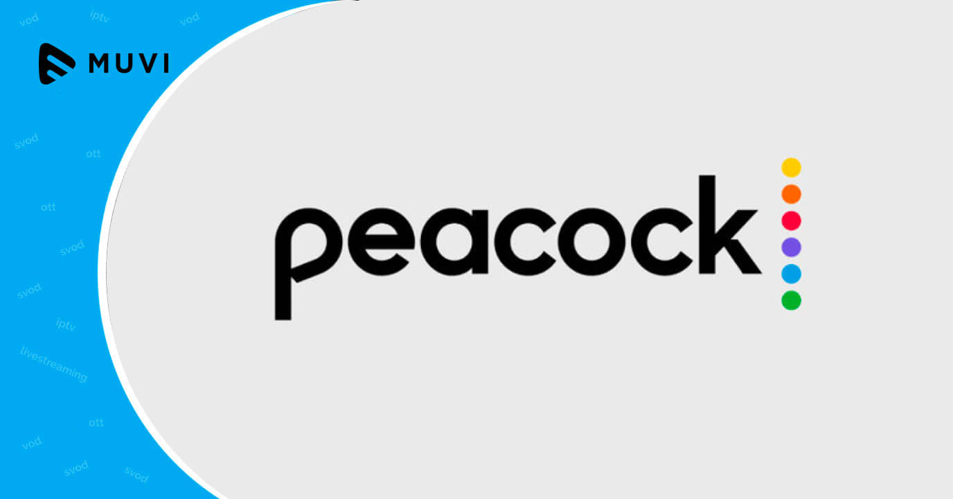 Peacock to launch on Apple Devices