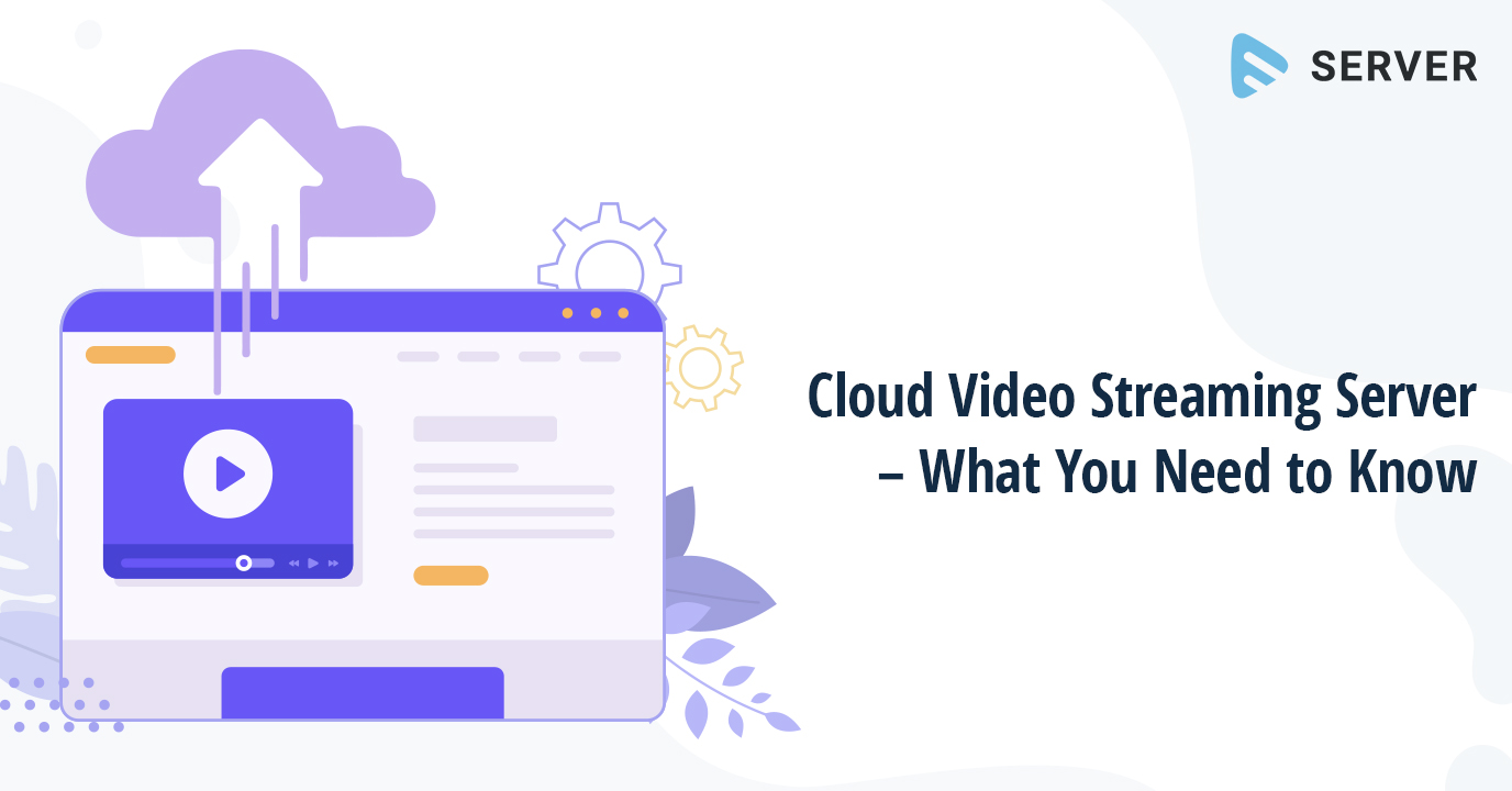 cloud video streaming server