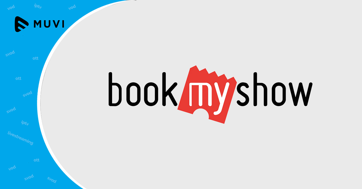 BookMyShow Stream service