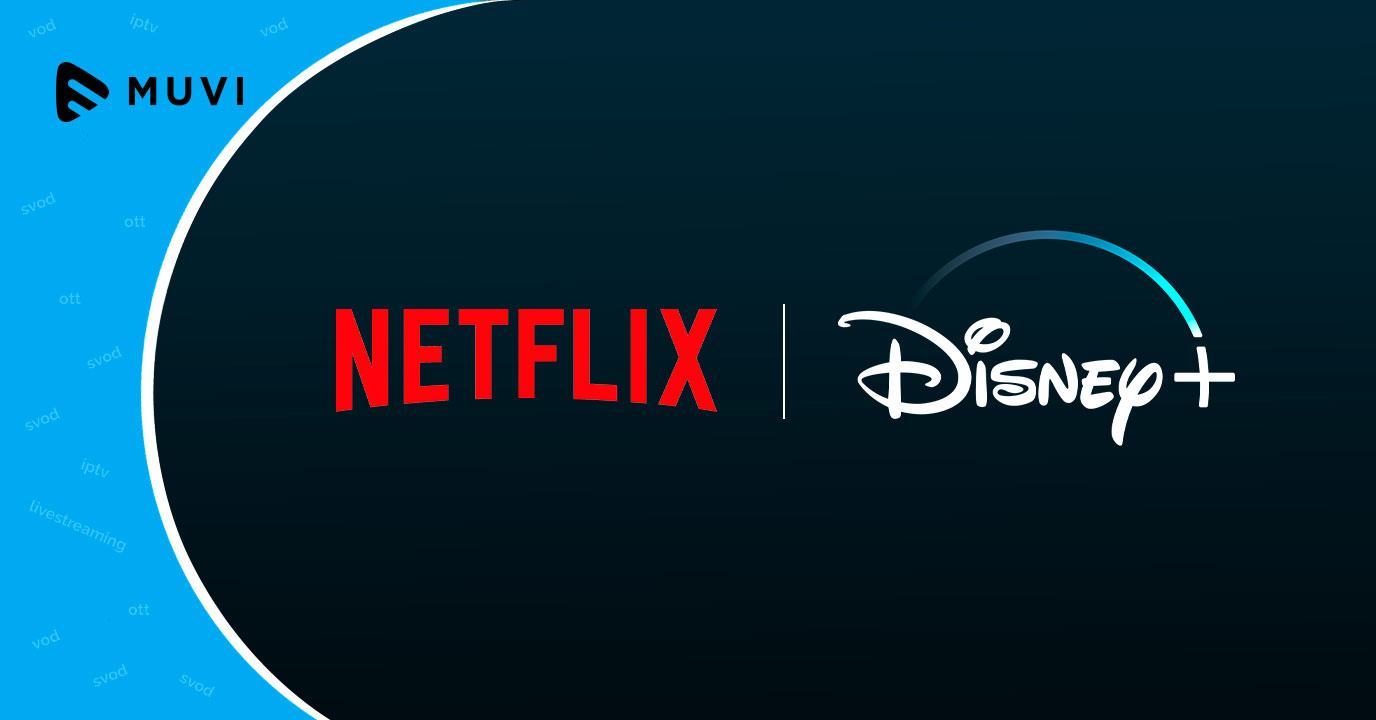Disney set to beat Netflix by 2024