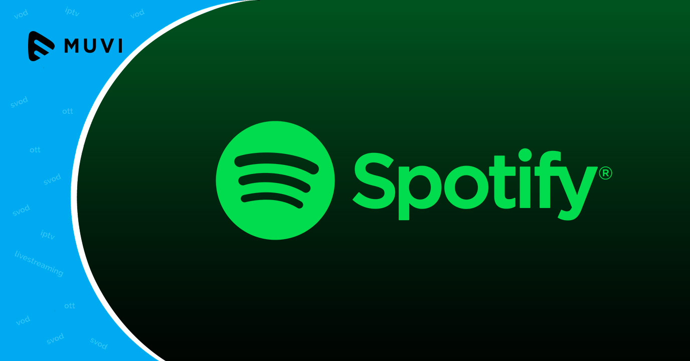 Spotify Audio streaming