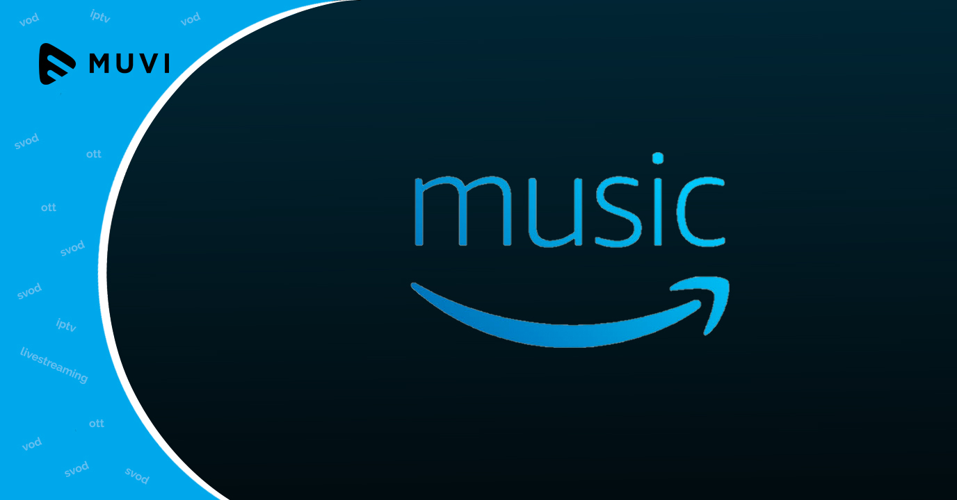 Amazon Prime Music launches Podcasts