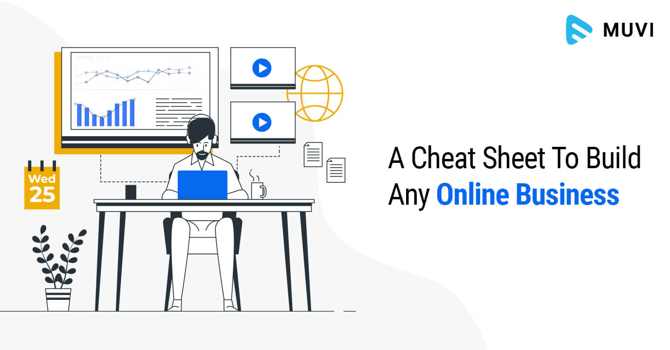 A Cheat Sheet To Build Any Online Business