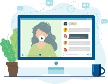 Add Meetings as a New Form of Content