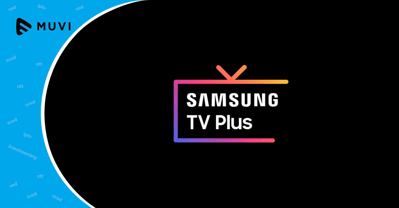 Samsung TV Plus as a streaming service