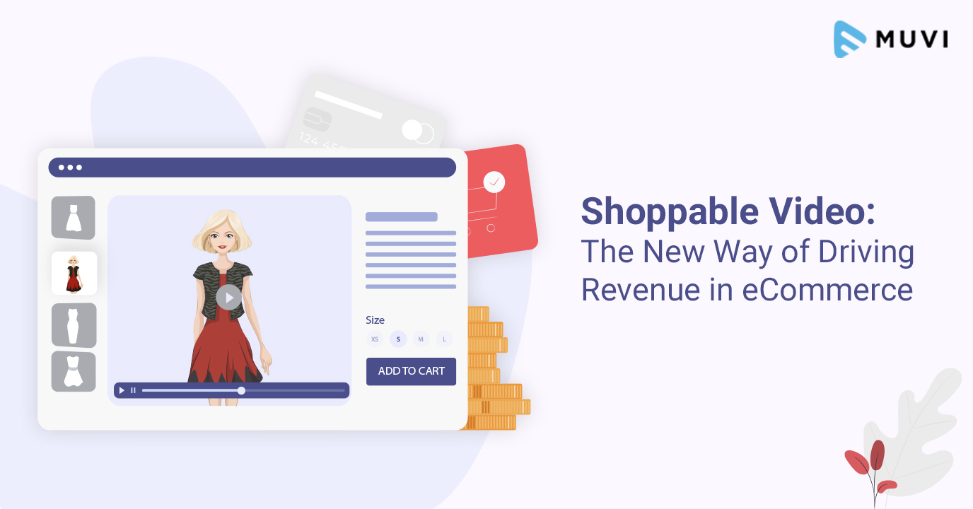 shoppable video