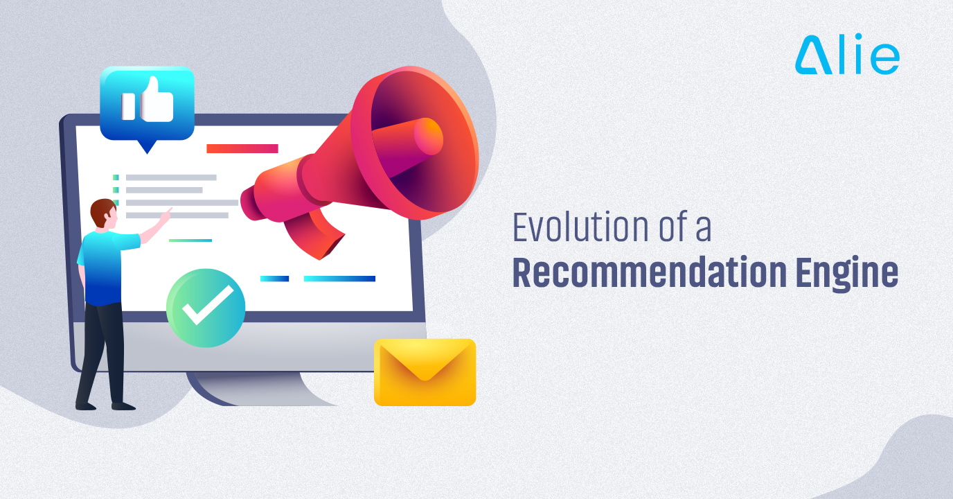 Recommendation Engine History