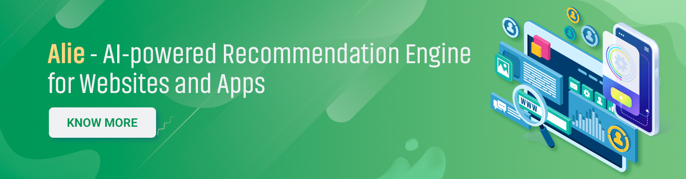applications and examples of a recommendation system