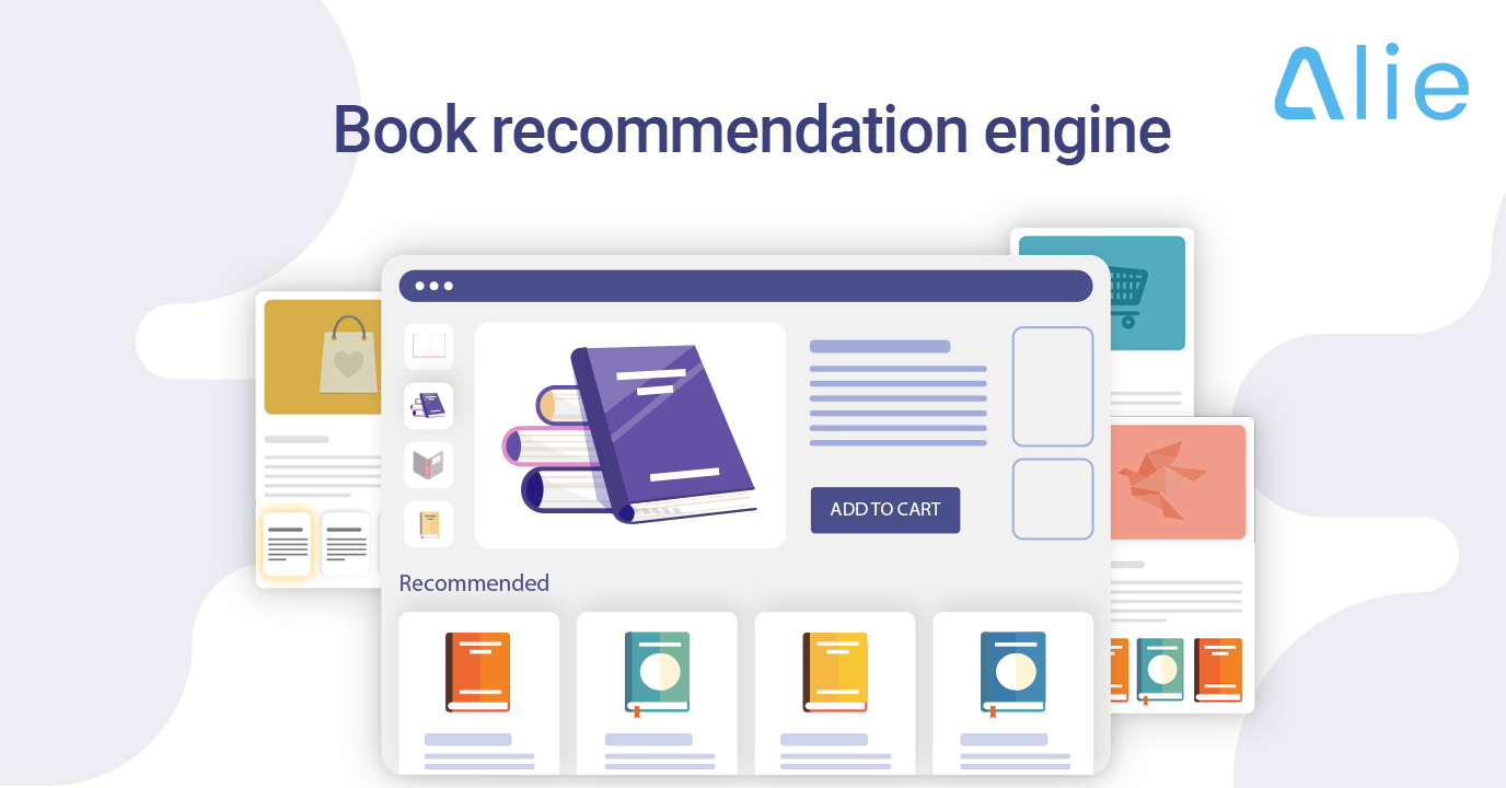 recommendation engine alie