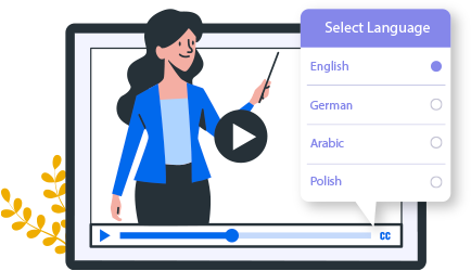 educational content on demand streaming