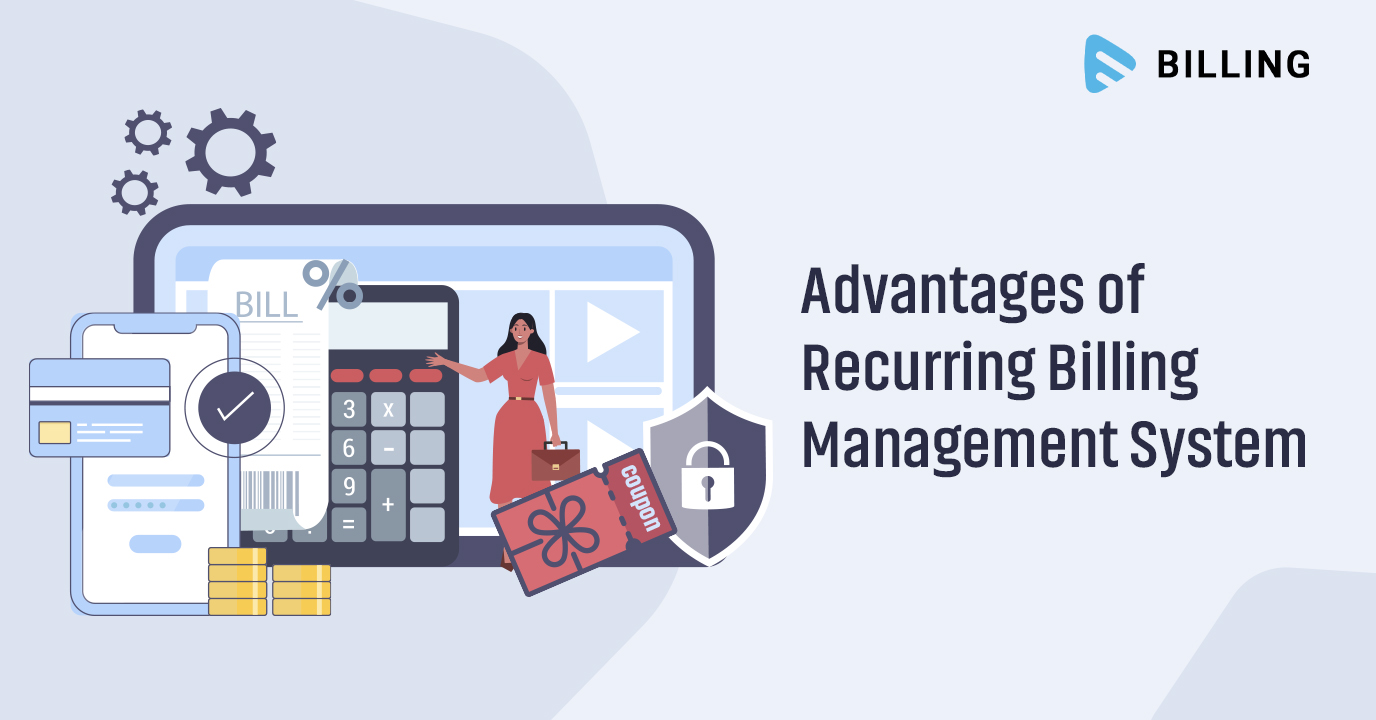 Recurring billing management system