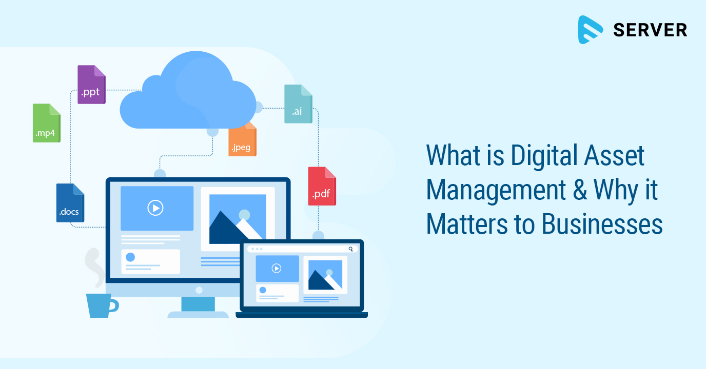 What is Digital Asset Management