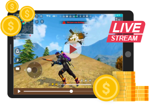 Monetize eGaming