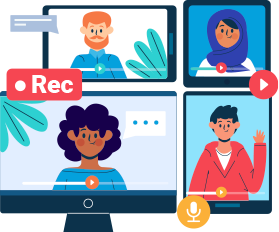 Record Enterprise Video Conferences & Events