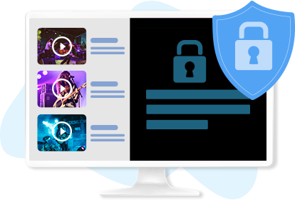 Multi-DRM for Piracy Protection