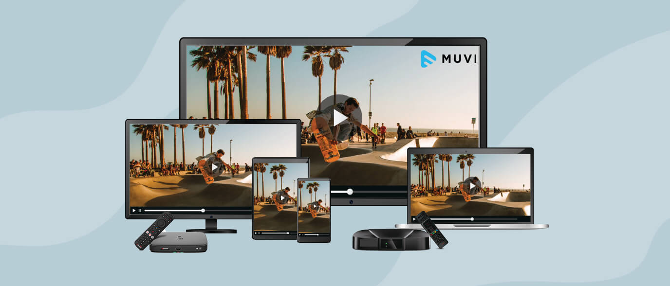 Top 5 Video on Demand Platforms for 2021 A Detailed Comparison Muvi