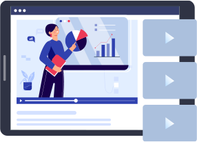 Video marketing platform