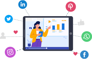 Live commerce