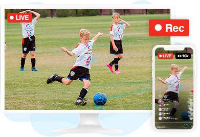 Record Live Streaming