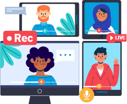Live commerce