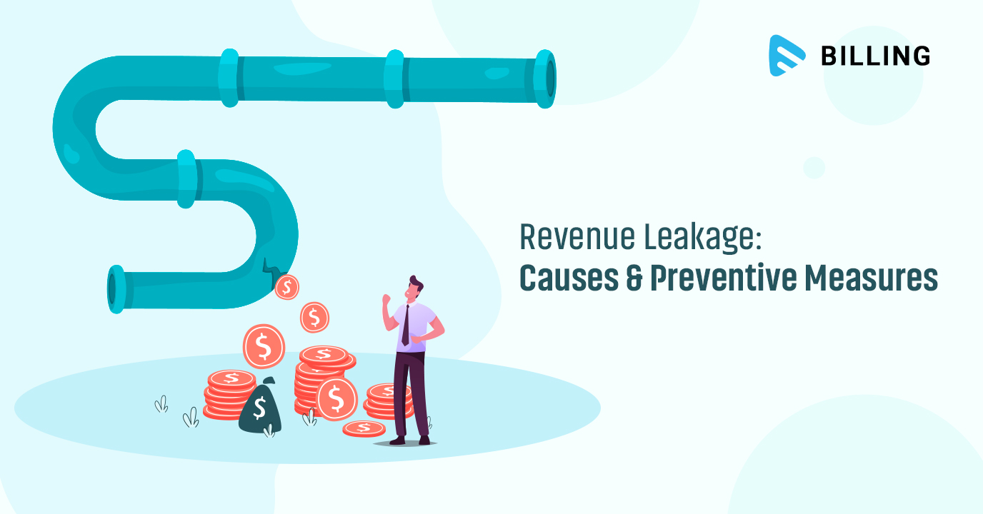 Revenue Leakage: Causes and Preventive Measures