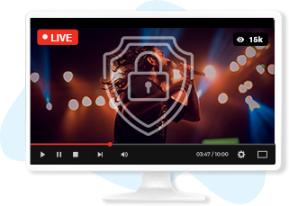 Secure Live Streaming
