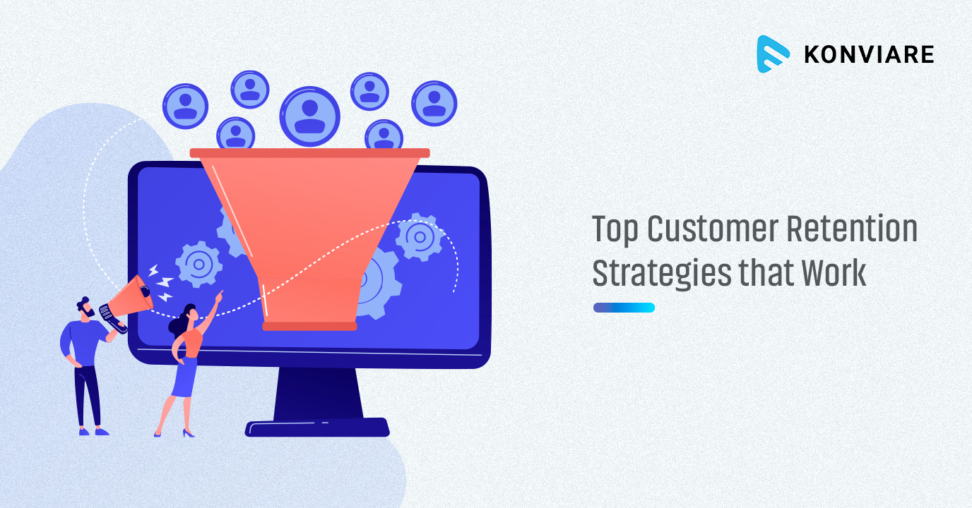 Top customer retention strategies