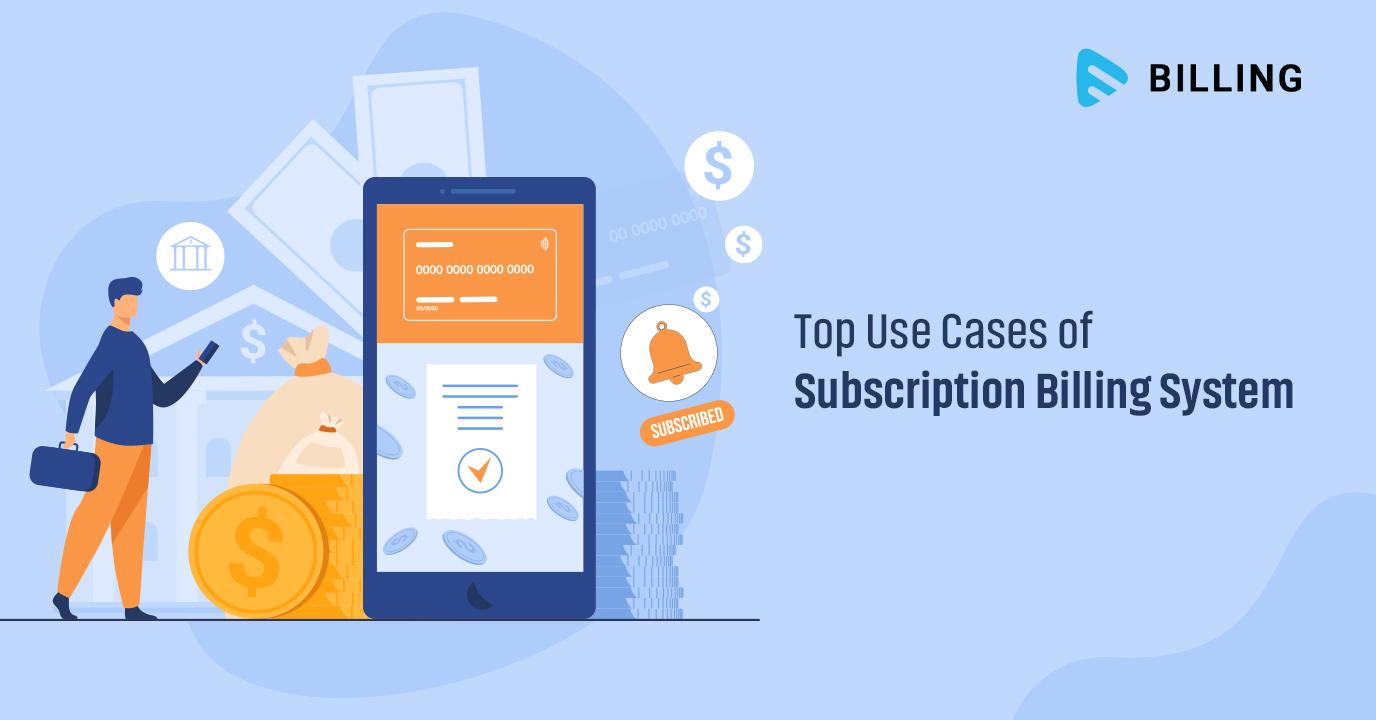 Subscription billing system