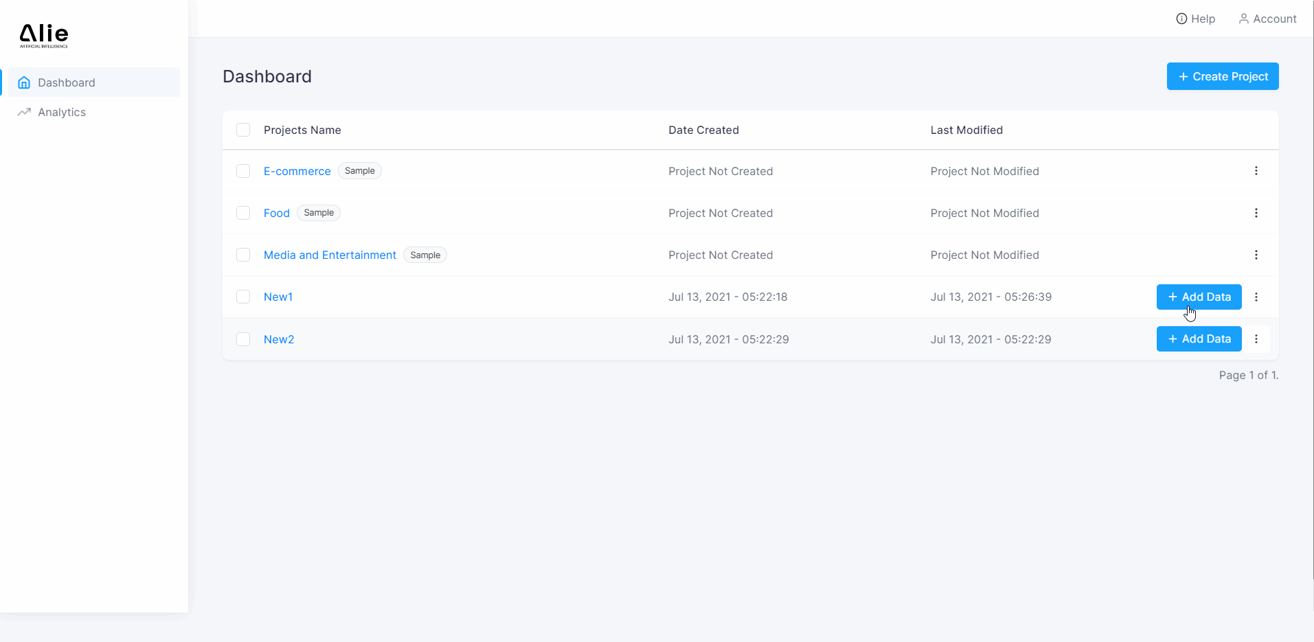 Recommendation system integration